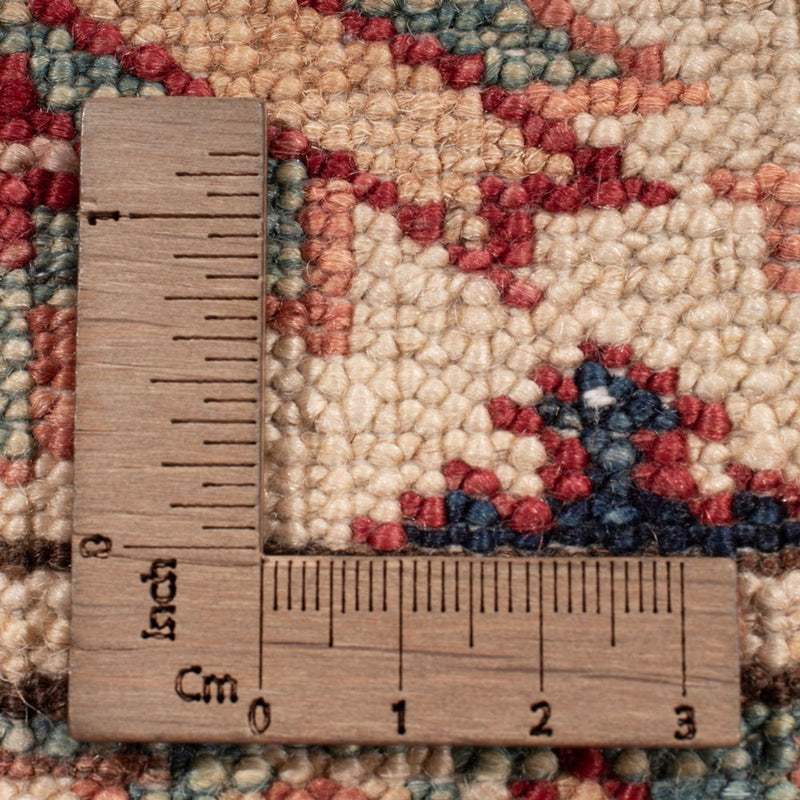 Dywan Ziegler - Kazak - 243 x 173 cm - czerwony