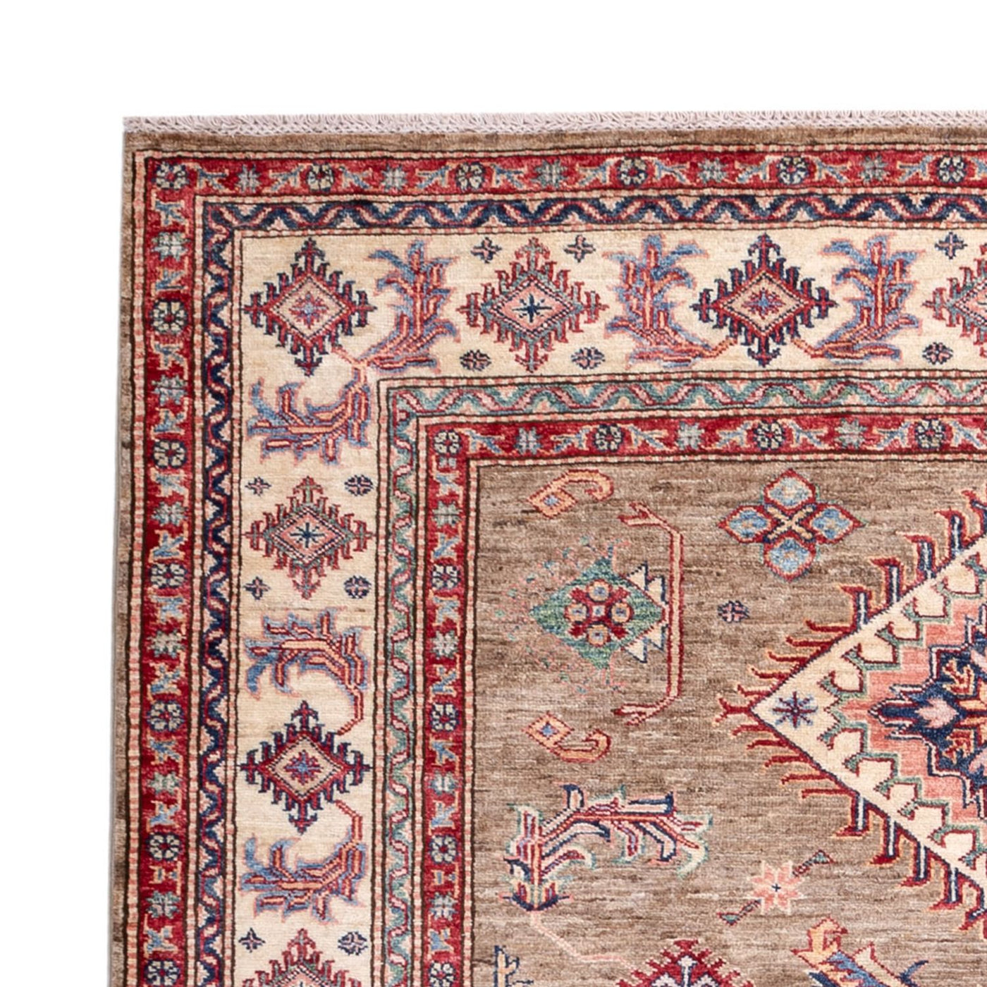 Kazak Dywan 242x174cm - Dywan orientalny