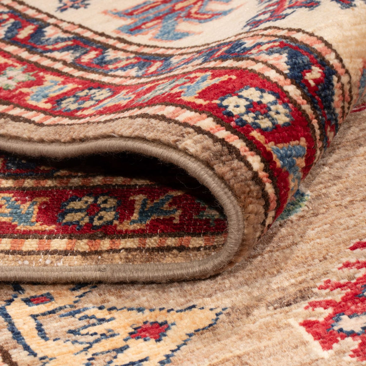 Dywan Ziegler - Kazak - 242 x 174 cm - czerwony