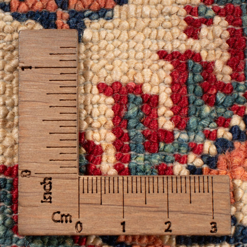 Dywan Ziegler - Kazak - 242 x 174 cm - czerwony