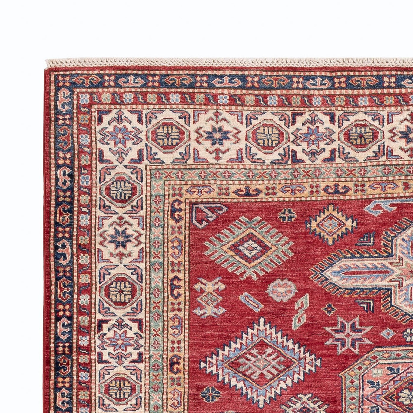 Kazak Dywan 241x175cm - Dywan orientalny