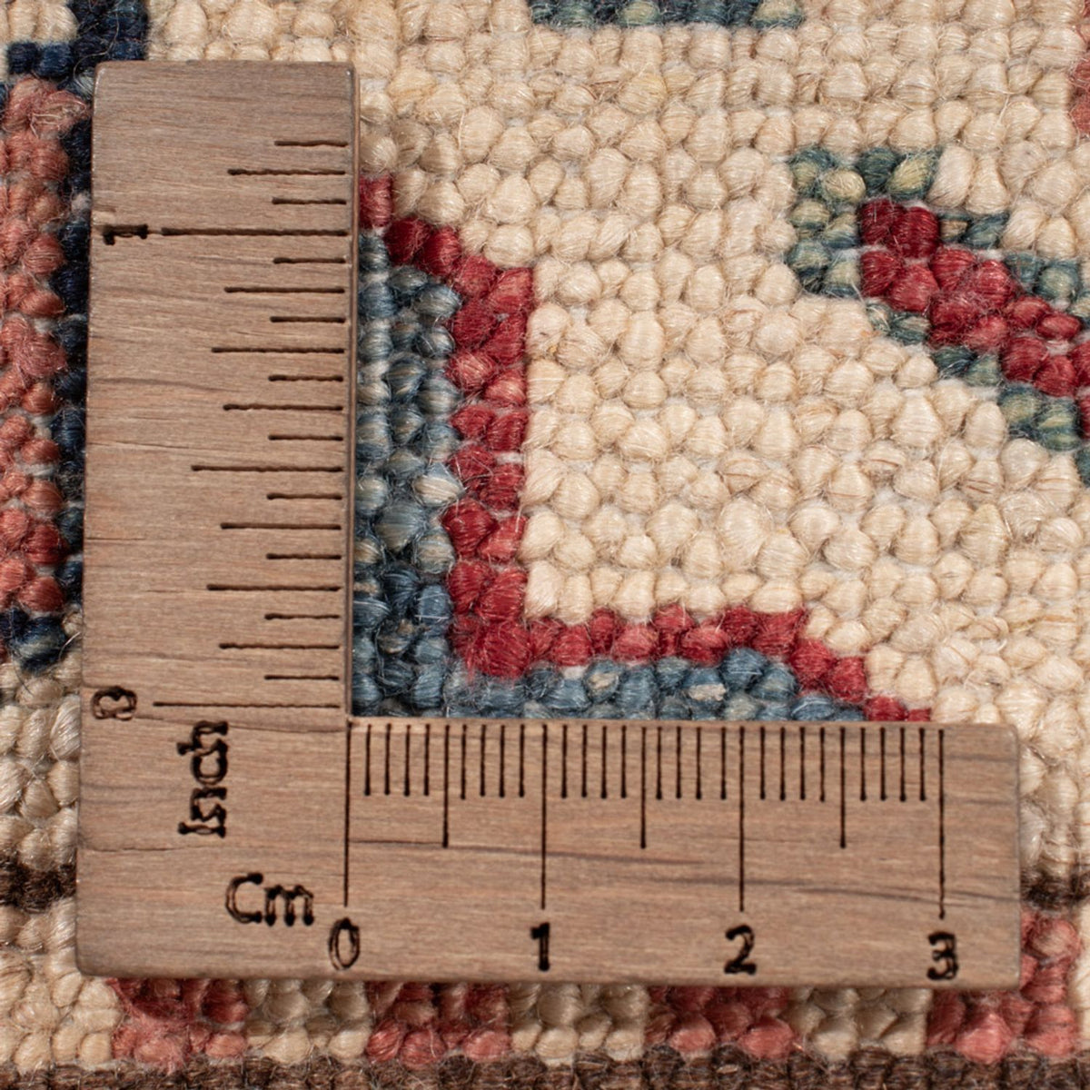 Dywan Ziegler - Kazak - 241 x 175 cm - czerwony