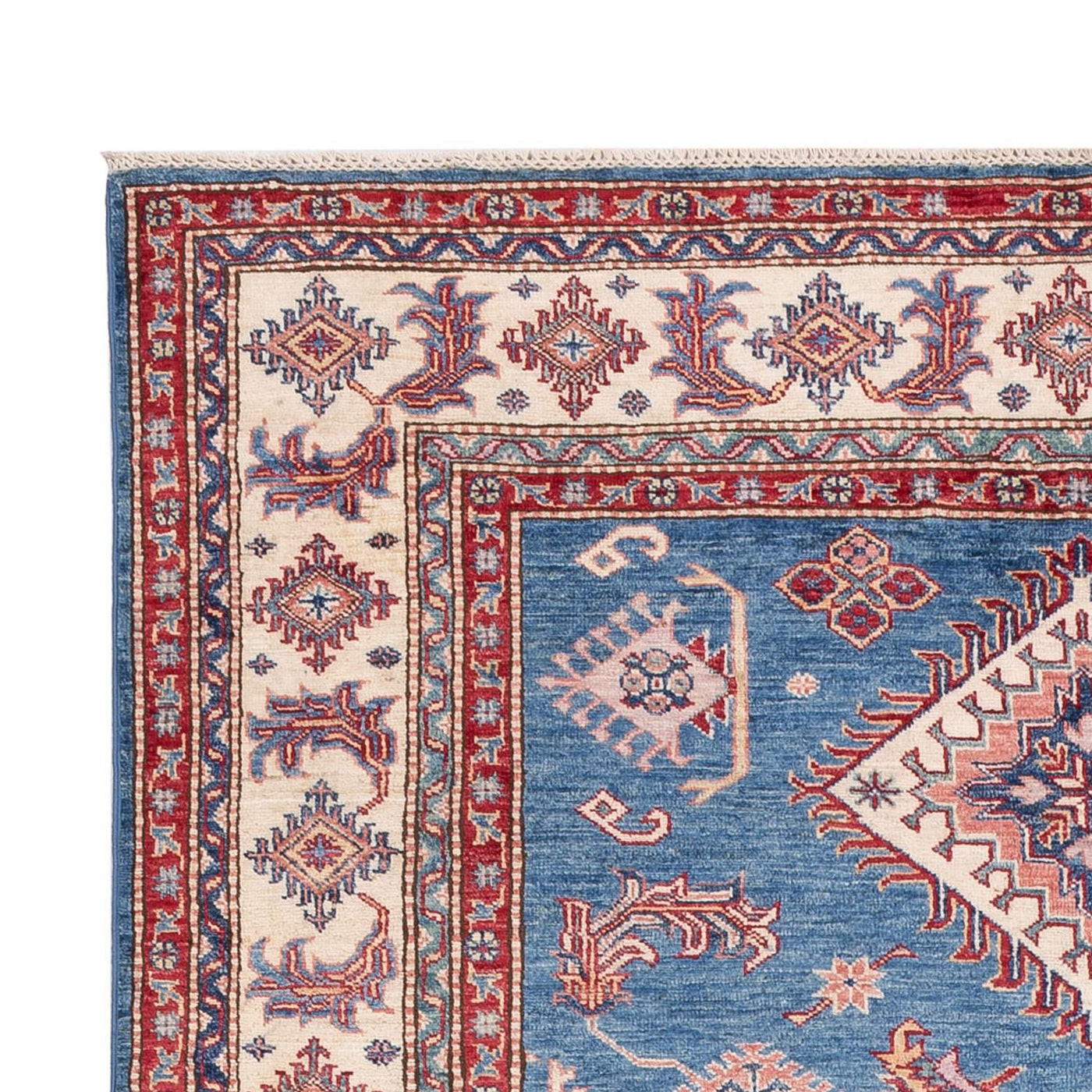 Kazak Dywan 256x171cm - Dywan orientalny