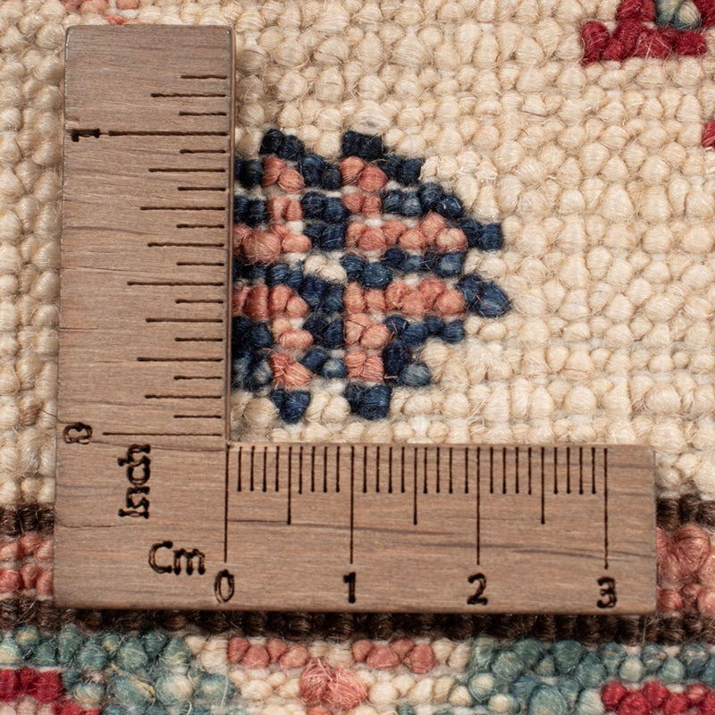 Dywan Ziegler - Kazak - 256 x 171 cm - niebieski