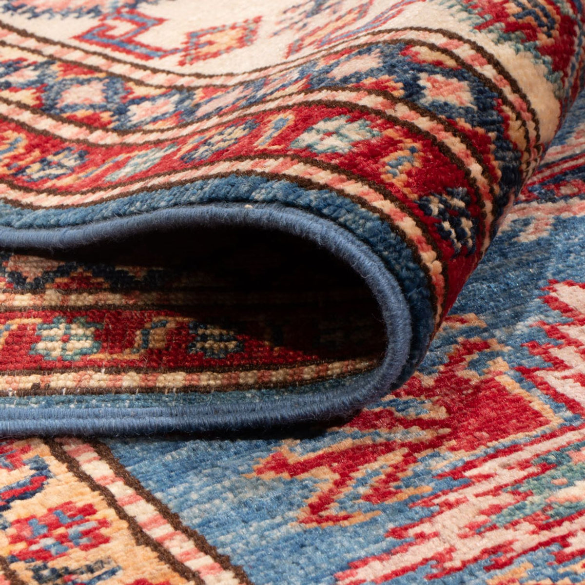 Dywan Ziegler - Kazak - 237 x 176 cm - piaskowy