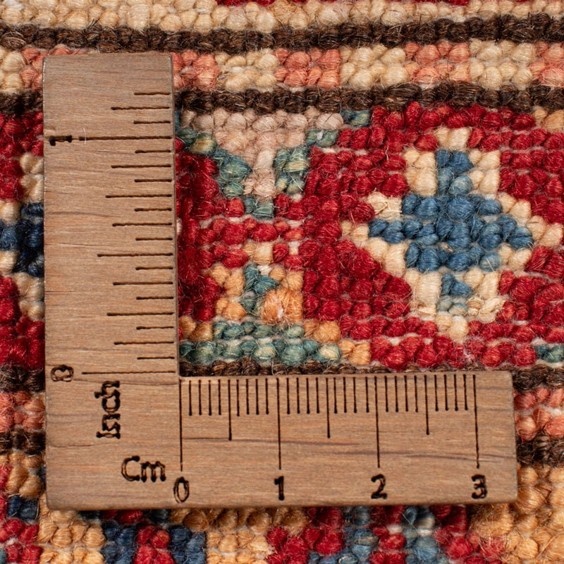 Dywan Ziegler - Kazak - 237 x 176 cm - piaskowy