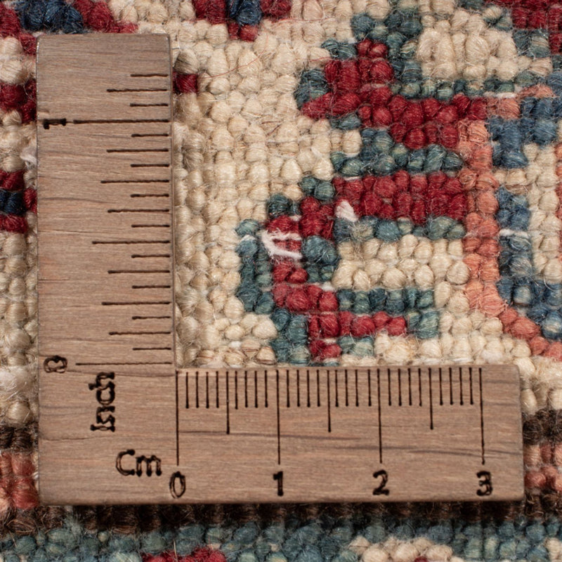 Dywan Ziegler - Kazak - 239 x 167 cm - niebieski