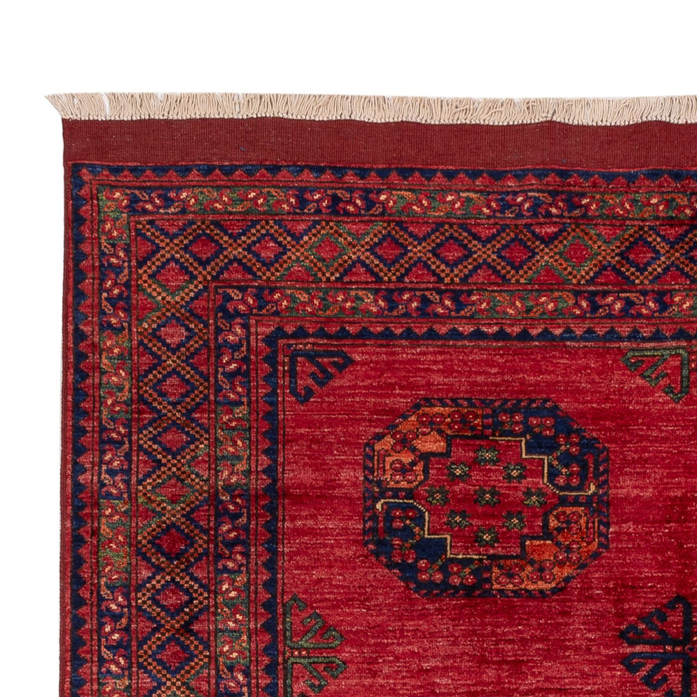 Khal Mohammadi Dywan 241x176cm - Dywan orientalny