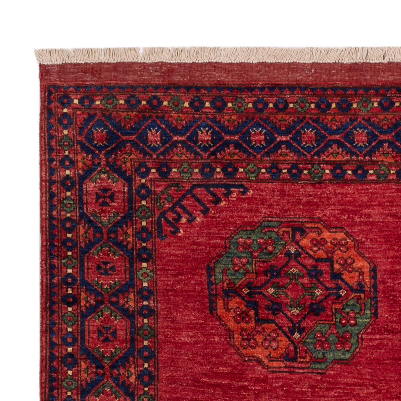 Khal Mohammadi Dywan 244x177cm - Dywan orientalny