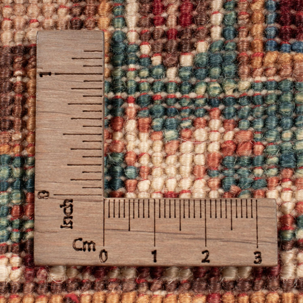 Dywan Ziegler - Shal - 235 x 174 cm - wielokolorowy