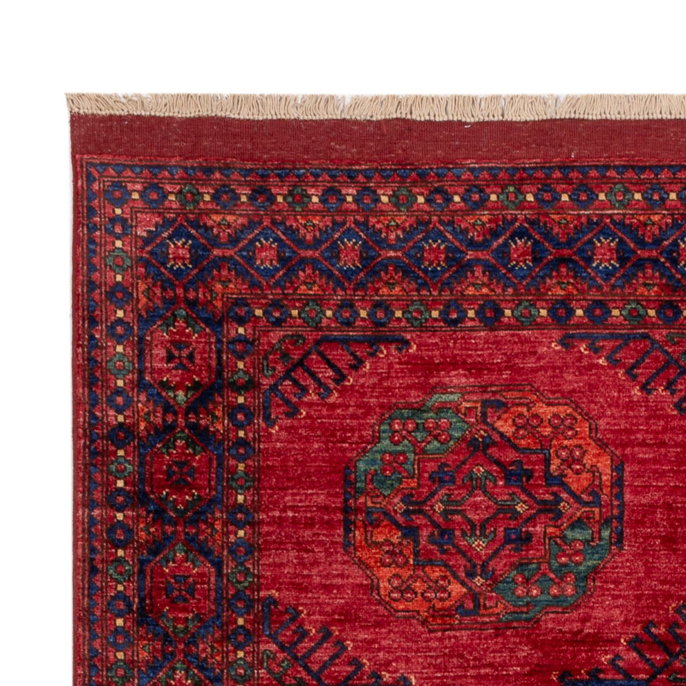 Khal Mohammadi Dywan 241x174cm - Dywan orientalny