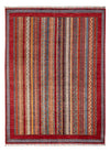Shal Dywan 173x236cm - Dywan orientalny - Prostokątny / Wielokolorowy / 173 x 236 cm Prostokątny