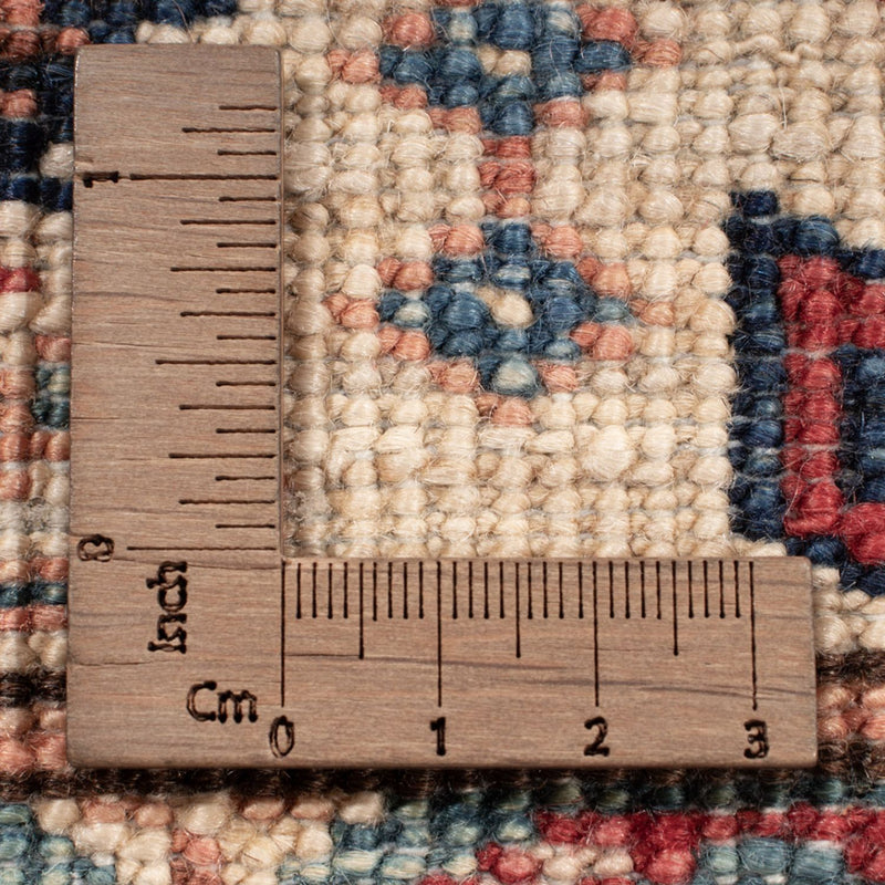 Dywan Ziegler - Kazak - 240 x 164 cm - niebieski