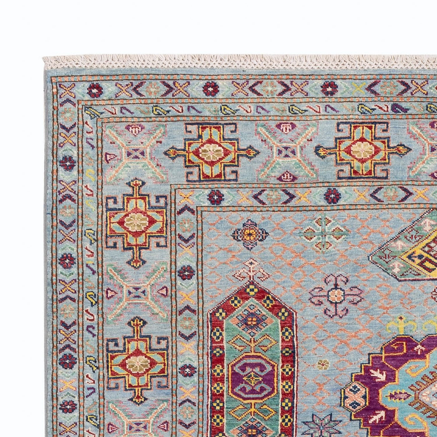 Kazak Dywan 233x172cm - Dywan orientalny