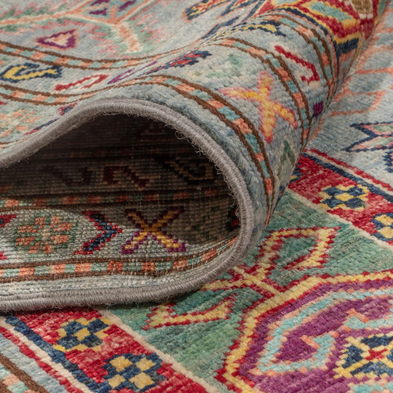 Dywan Ziegler - Kazak - 233 x 172 cm - szary