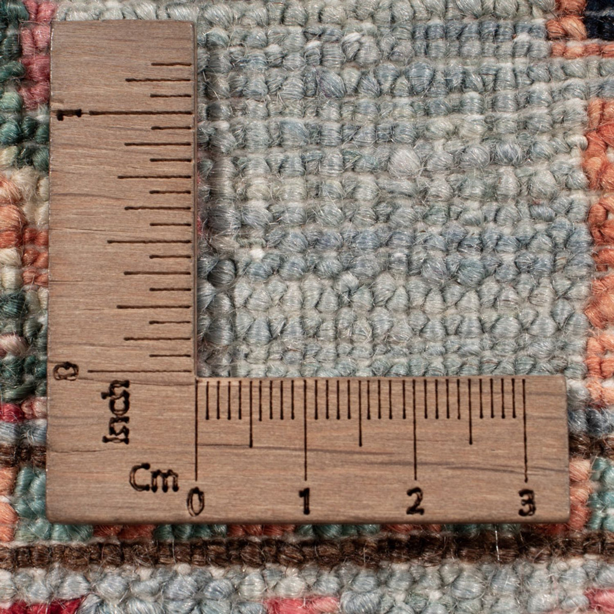 Dywan Ziegler - Kazak - 233 x 172 cm - szary