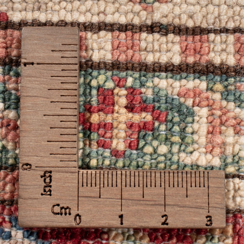 Dywan Ziegler - Kazak - 248 x 170 cm - niebieski