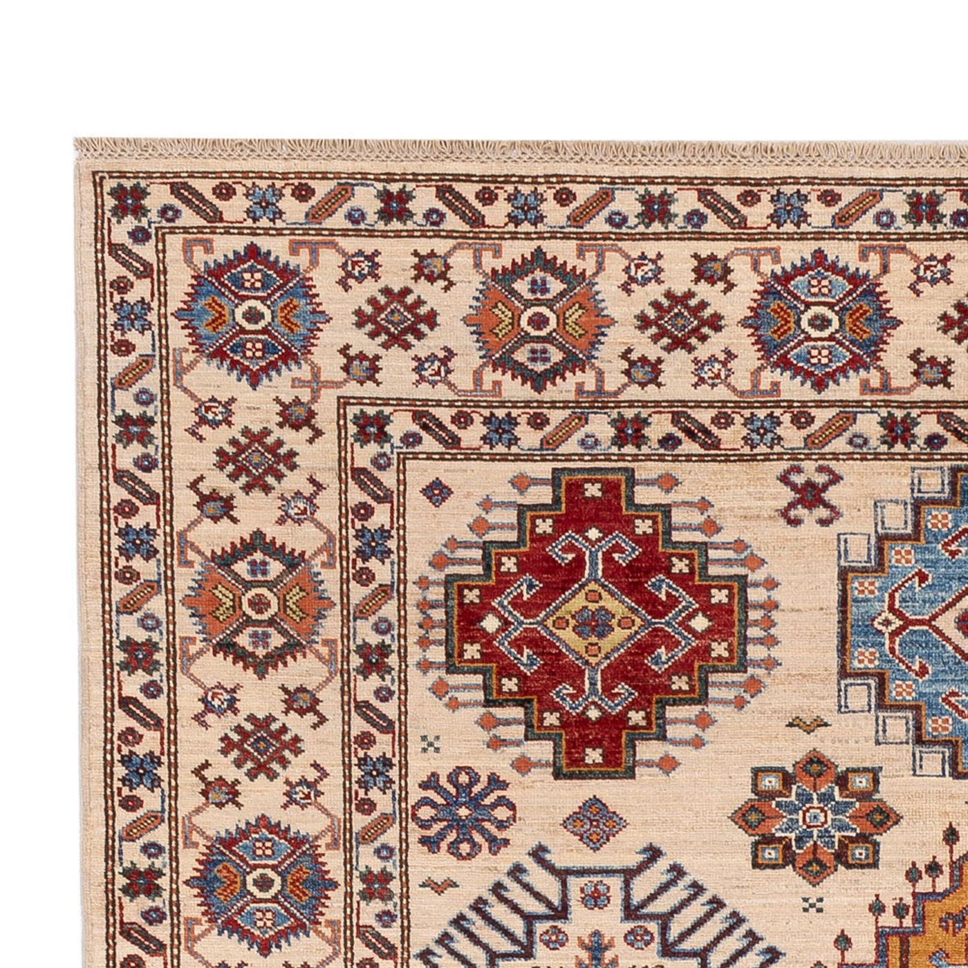 Kazak Dywan 246x176cm - Dywan orientalny