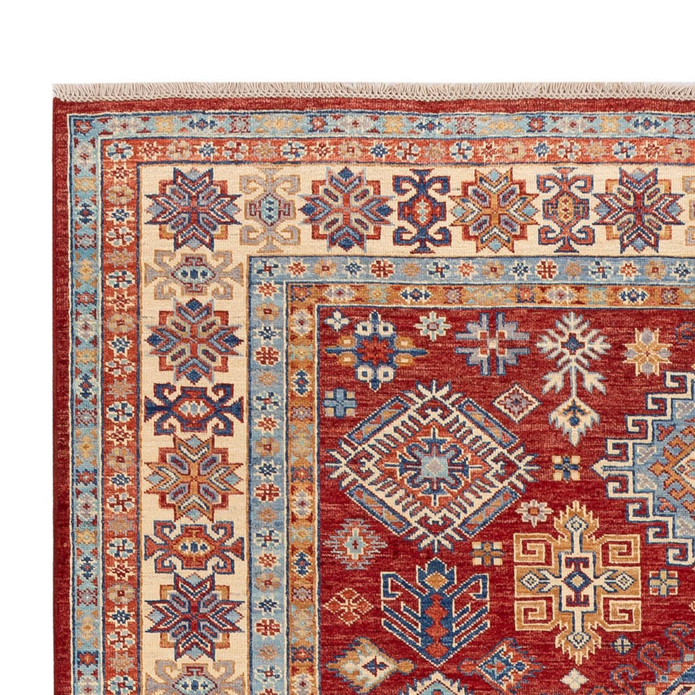 Kazak Dywan 244x176cm - Dywan orientalny