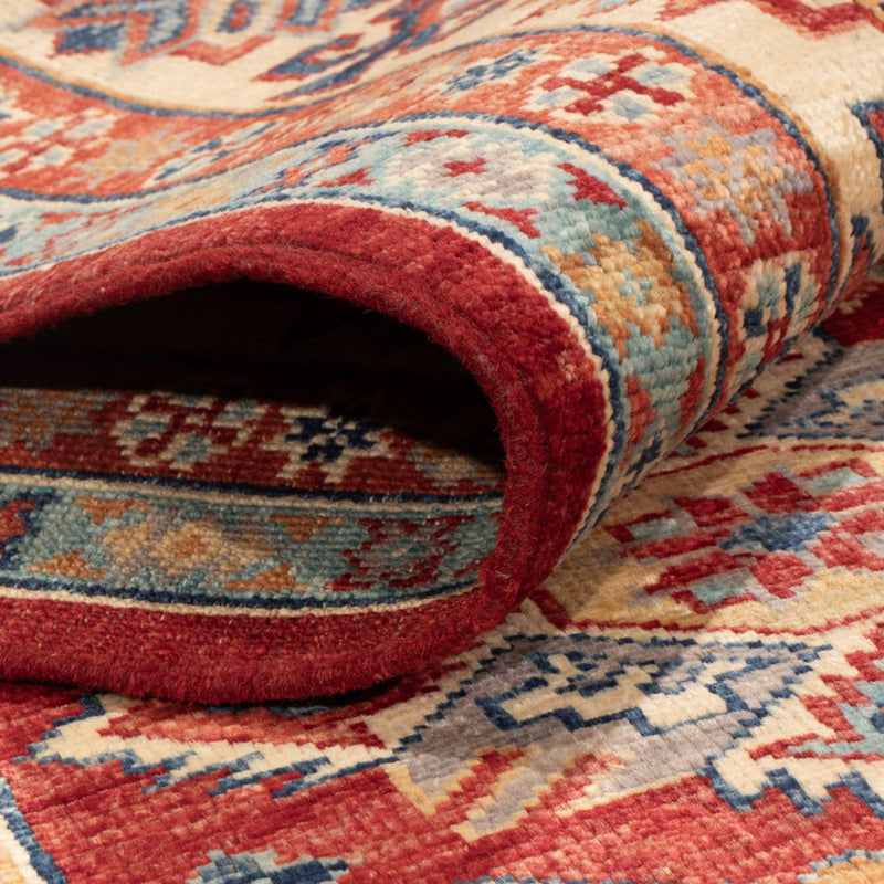 Dywan Ziegler - Kazak - 244 x 176 cm - czerwony