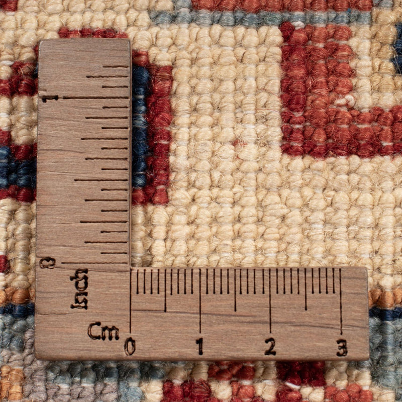 Dywan Ziegler - Kazak - 244 x 176 cm - czerwony