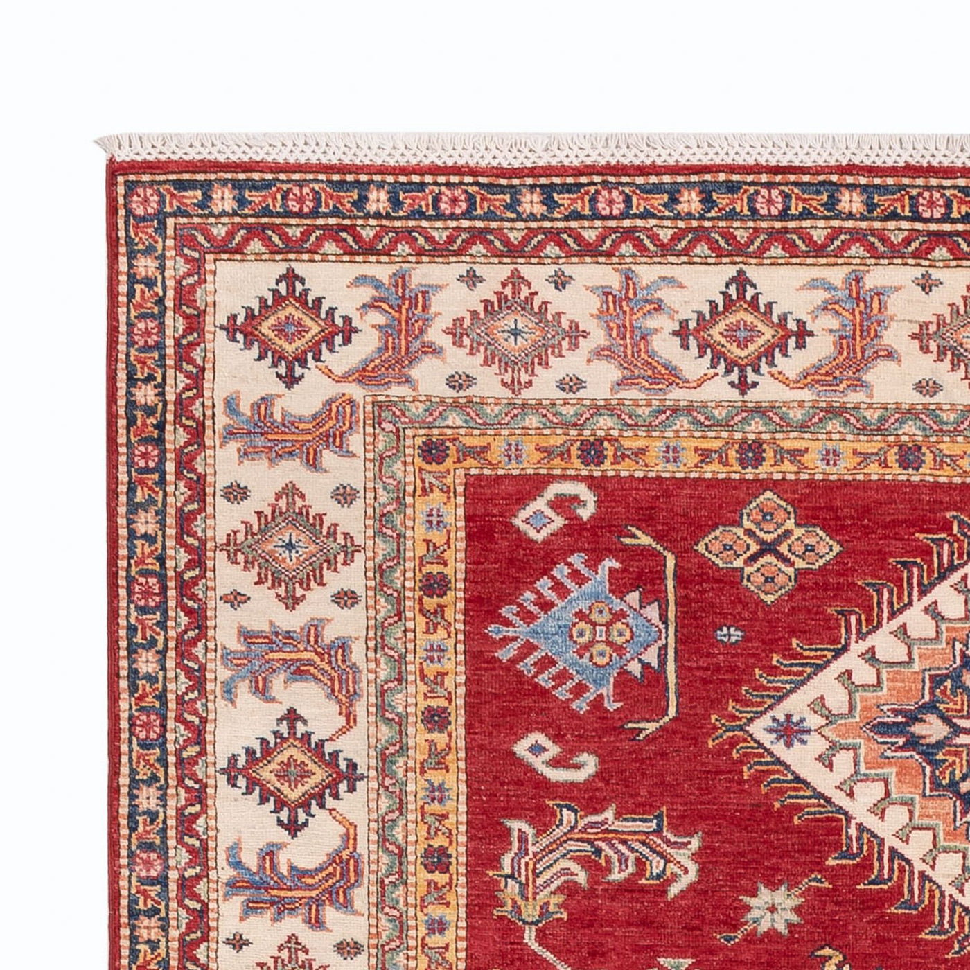 Kazak Dywan 242x165cm - Dywan orientalny