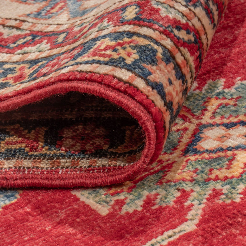 Dywan Ziegler - Kazak - 242 x 165 cm - czerwony