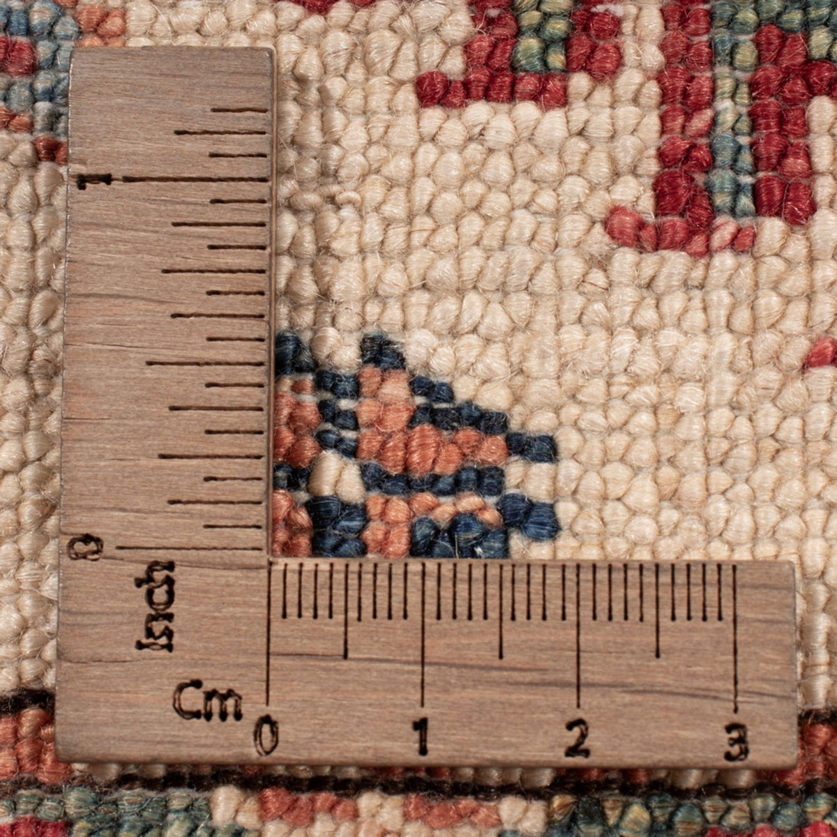 Dywan Ziegler - Kazak - 242 x 165 cm - czerwony