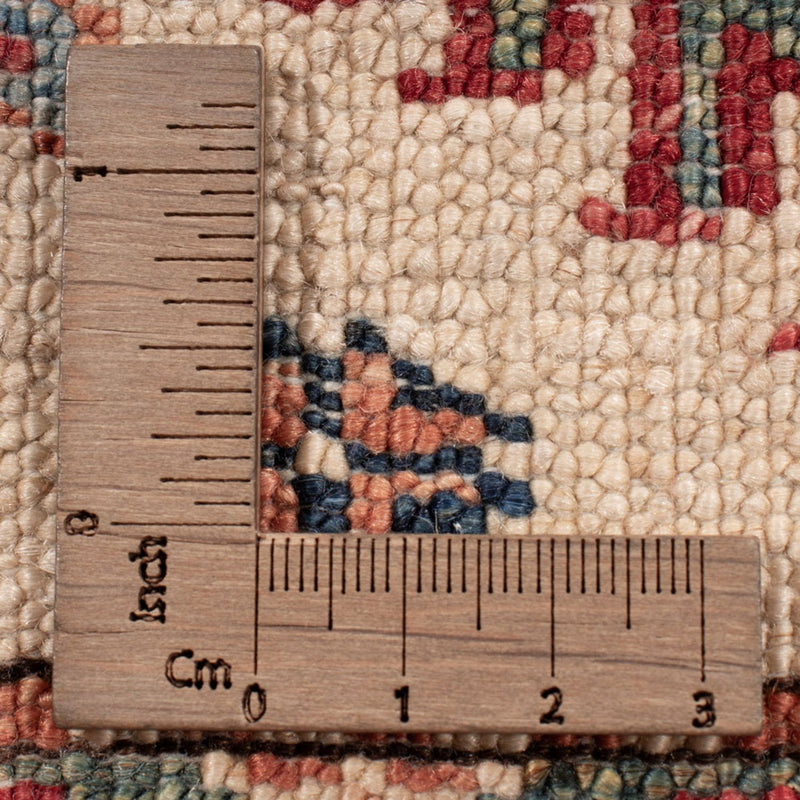 Dywan Ziegler - Kazak - 242 x 165 cm - czerwony