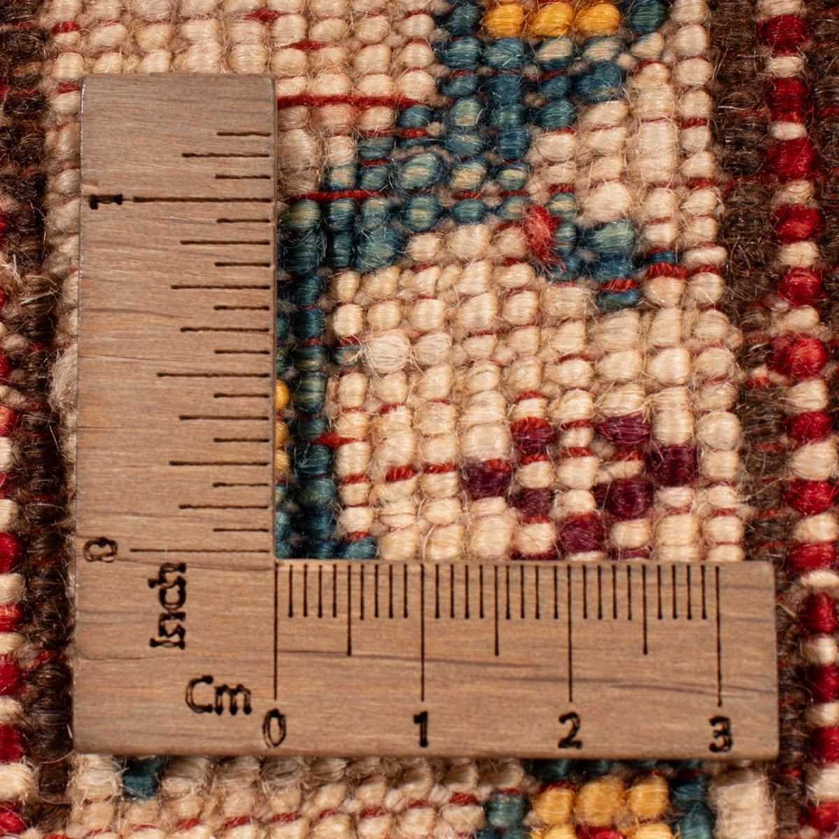 Dywan Ziegler - Shal - 235 x 171 cm - wielokolorowy