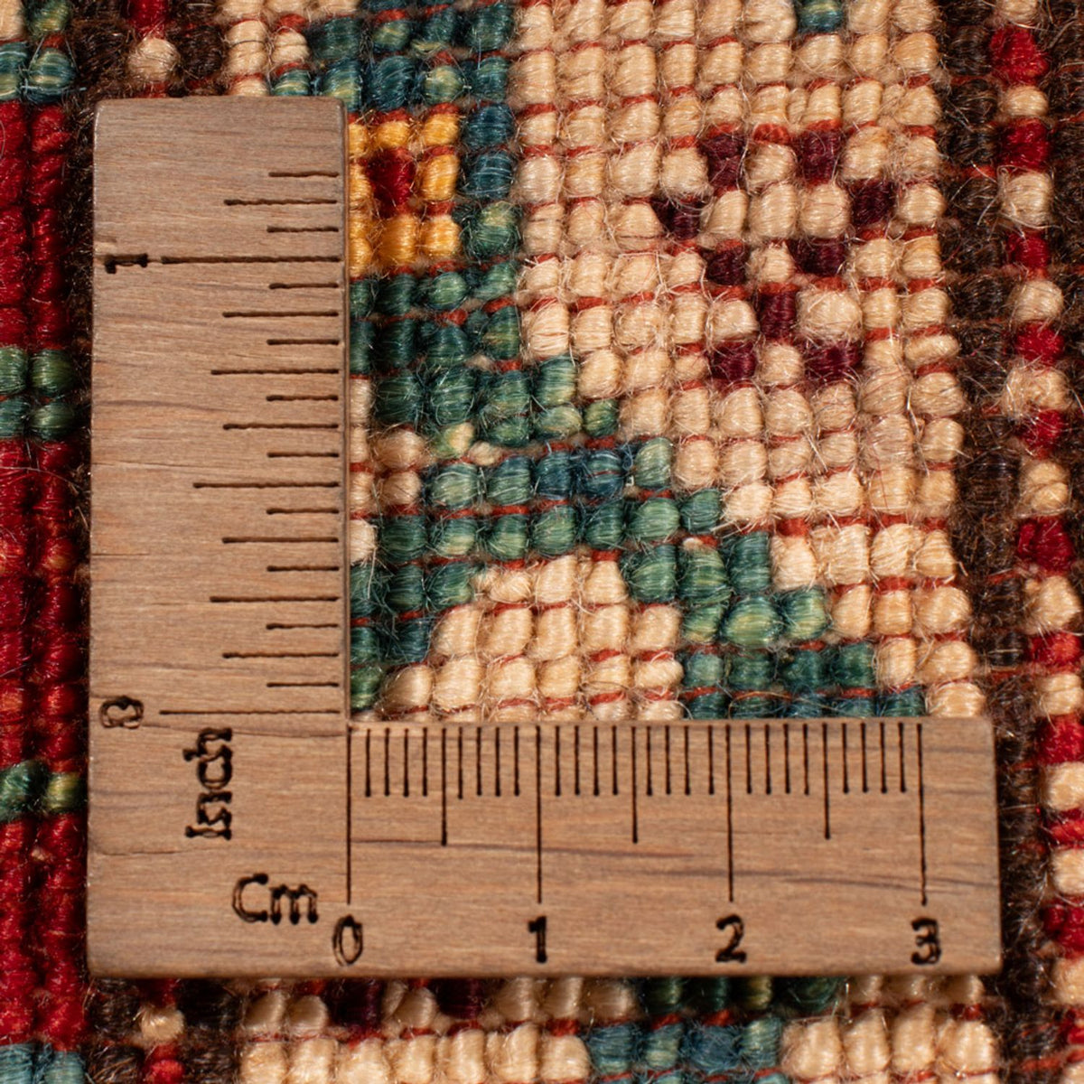 Dywan Ziegler - Shal - 235 x 168 cm - wielokolorowy