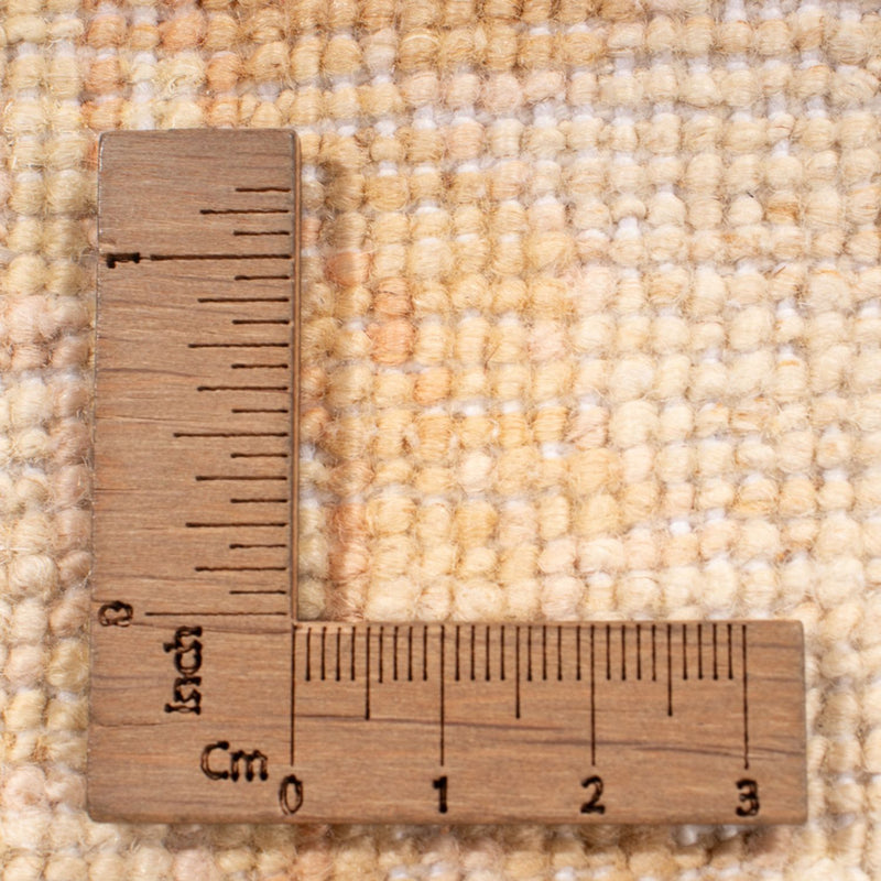 Dywan Zieglera - 287 x 216 cm - morski błękit