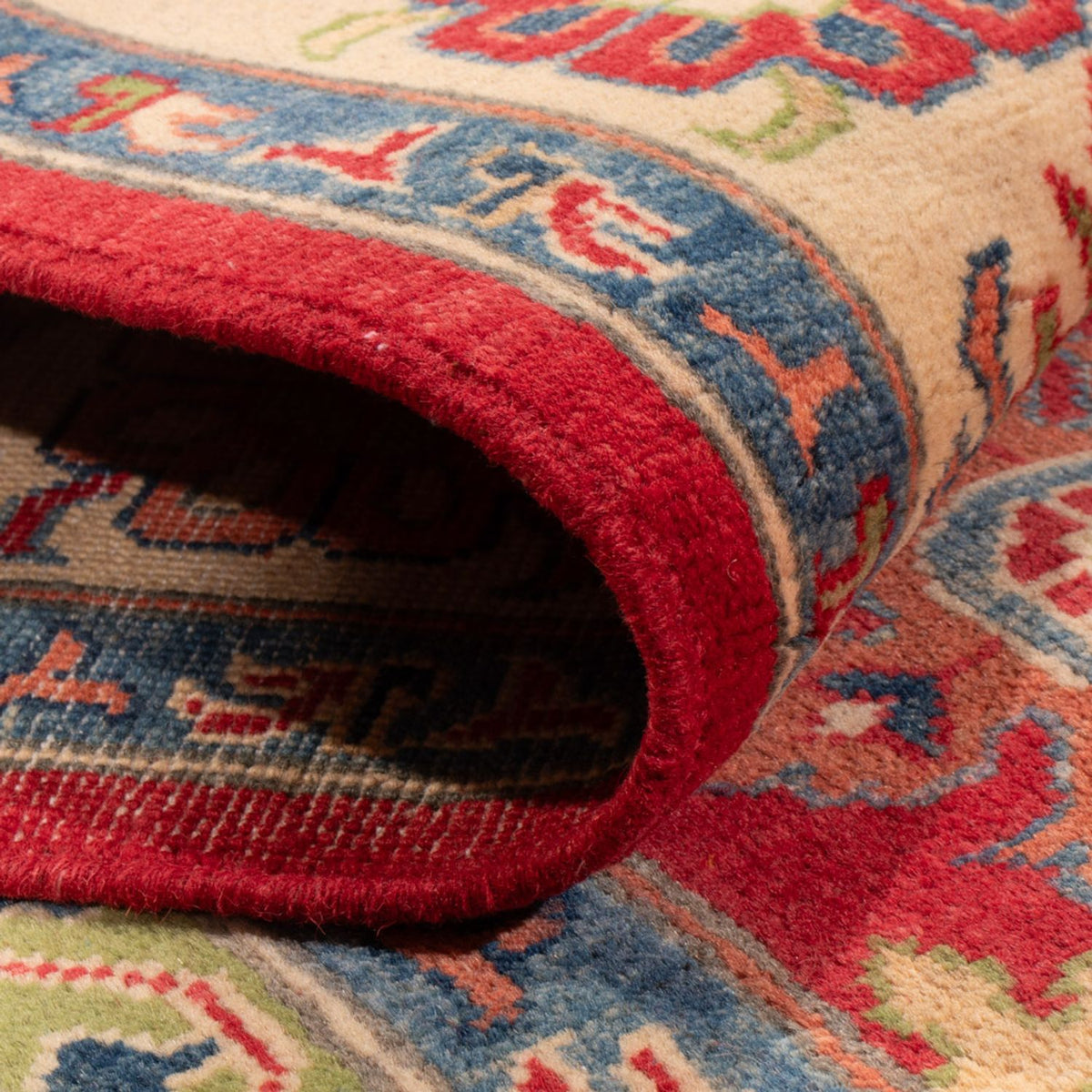 Dywan Ziegler - Kazak - 290 x 200 cm - czerwony