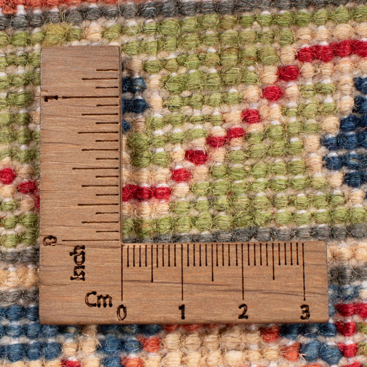 Dywan Ziegler - Kazak - 290 x 200 cm - czerwony