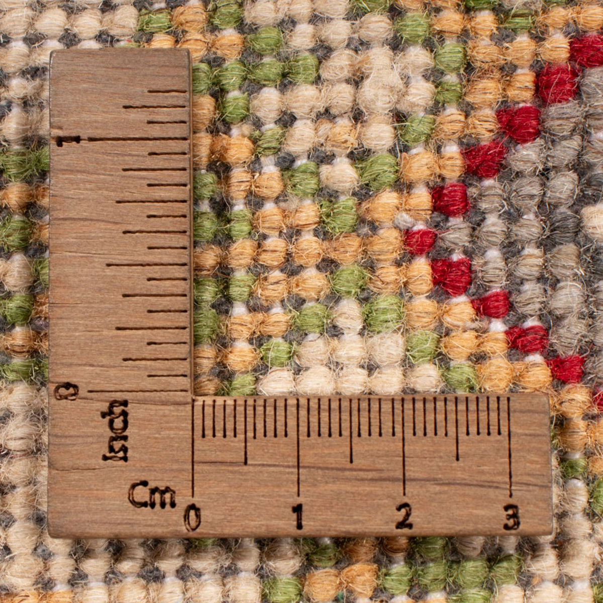 Dywan Ziegler - Kazak - 297 x 207 cm - morski błękit