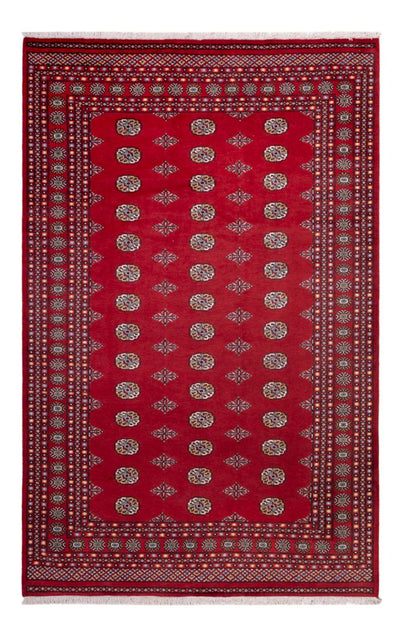 Bukhara Dywan 202x314cm - Dywan orientalny