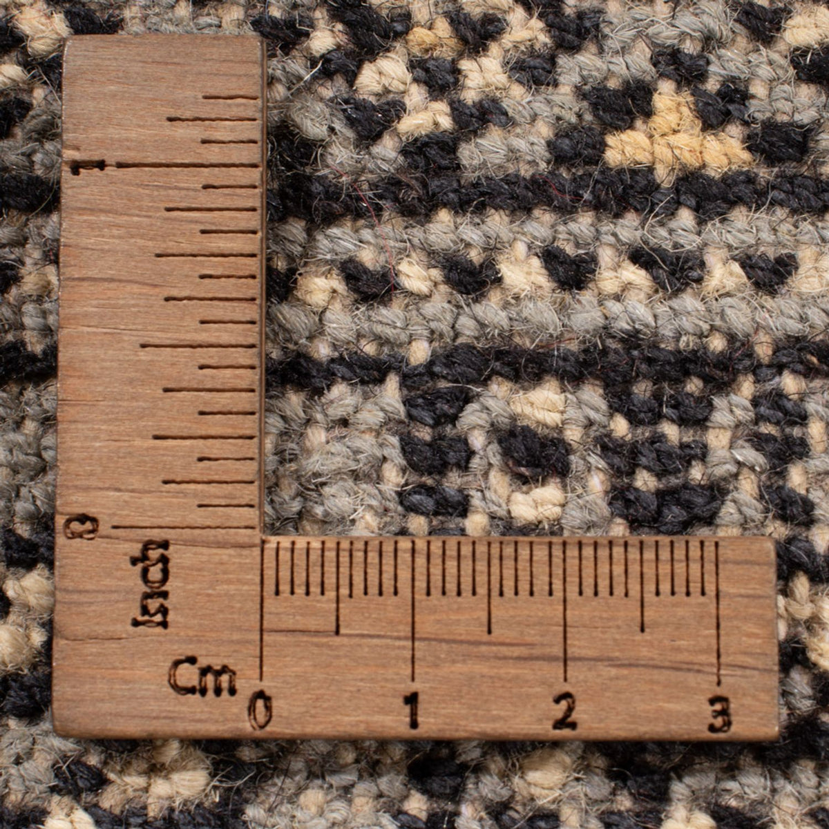 Afgański dywan - Bukhara - 300 x 204 cm - jasnoszary