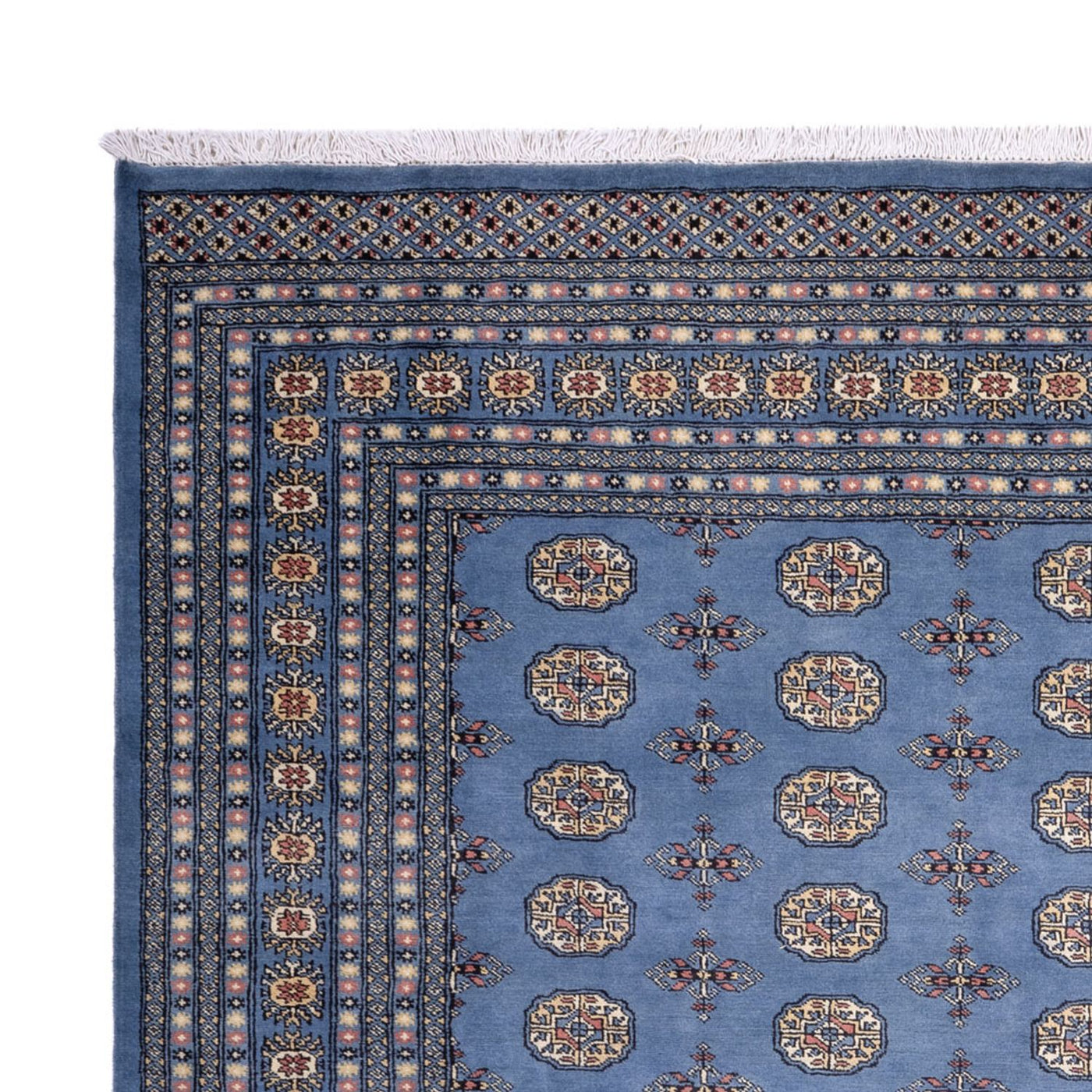 Bukhara Dywan 305x249cm - Dywan orientalny