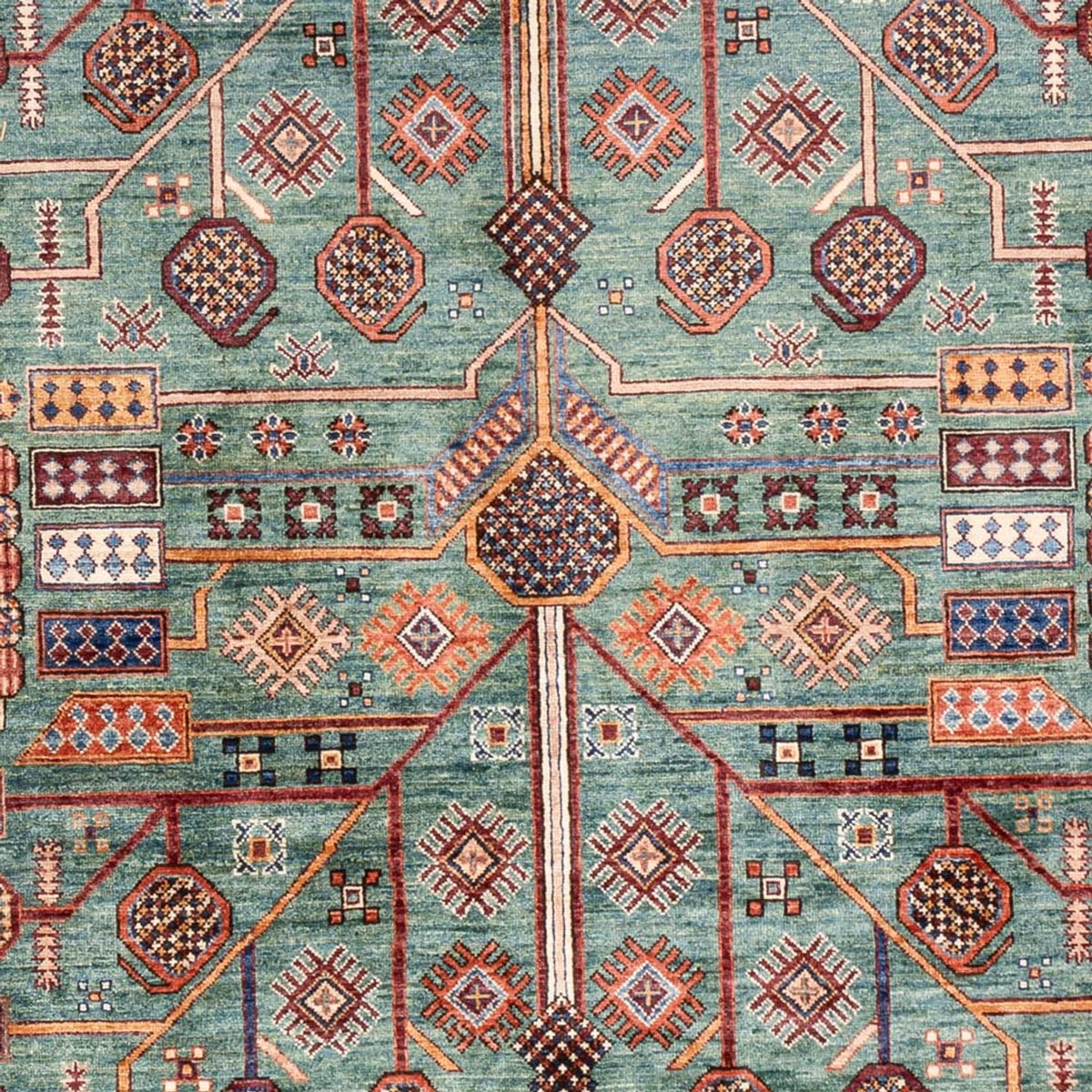 Dywan Ziegler - Ariana - 295 x 210 cm - wielokolorowy