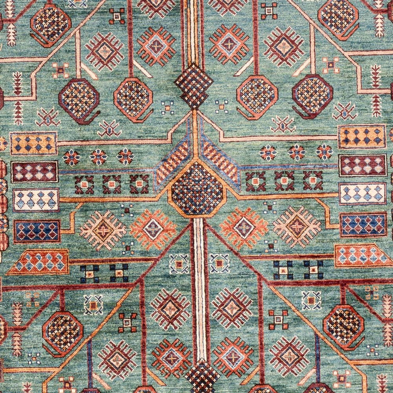 Dywan Ziegler - Ariana - 295 x 210 cm - wielokolorowy