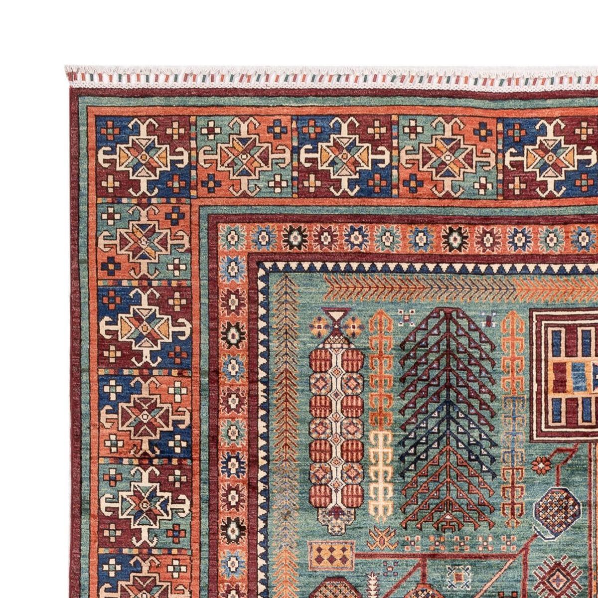 Dywan Ziegler - Ariana - 295 x 210 cm - wielokolorowy