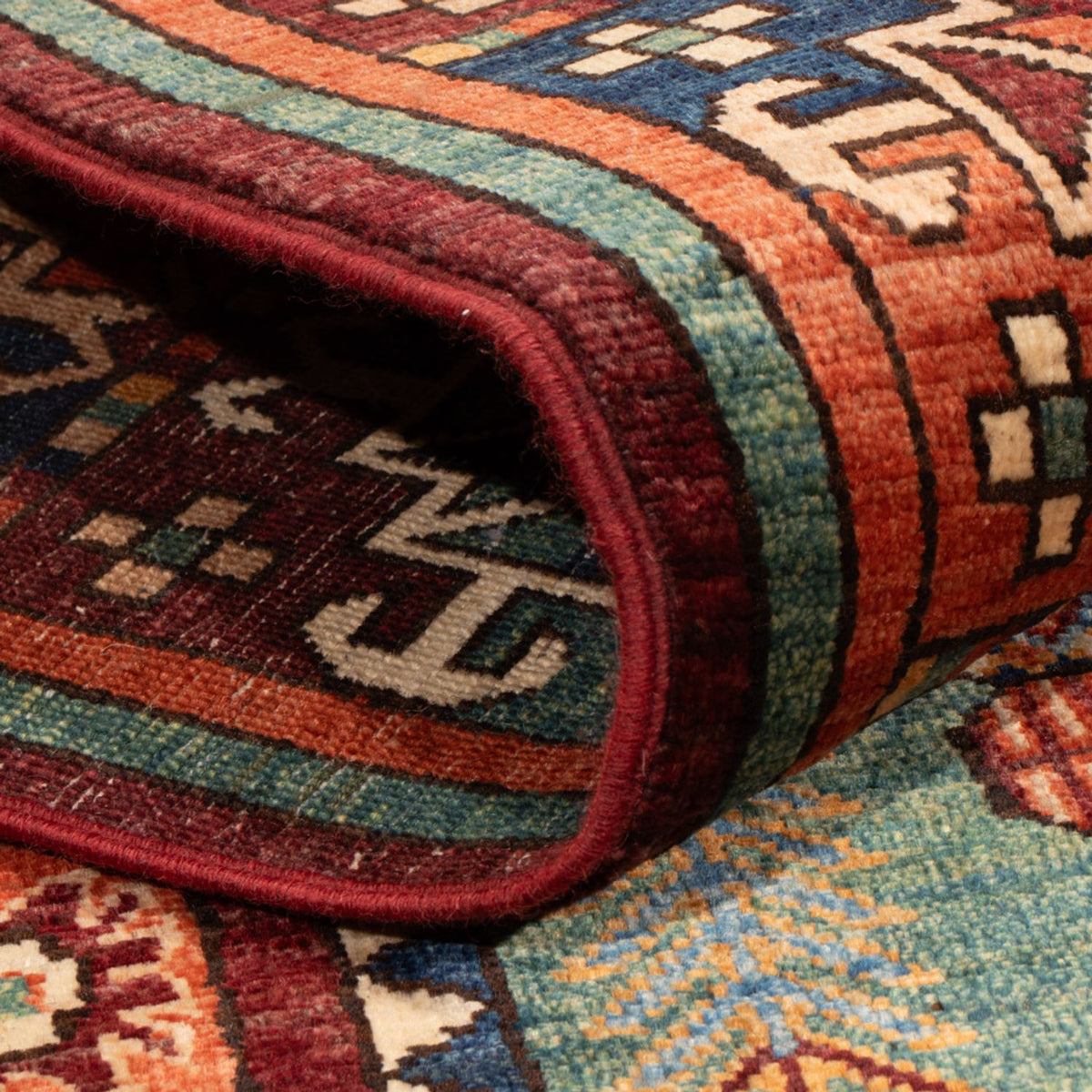 Dywan Ziegler - Ariana - 295 x 210 cm - wielokolorowy