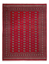 Bukhara Dywan 250x319cm - Dywan orientalny - Prostokątny / Czerwony / 250 x 319 cm Prostokątny