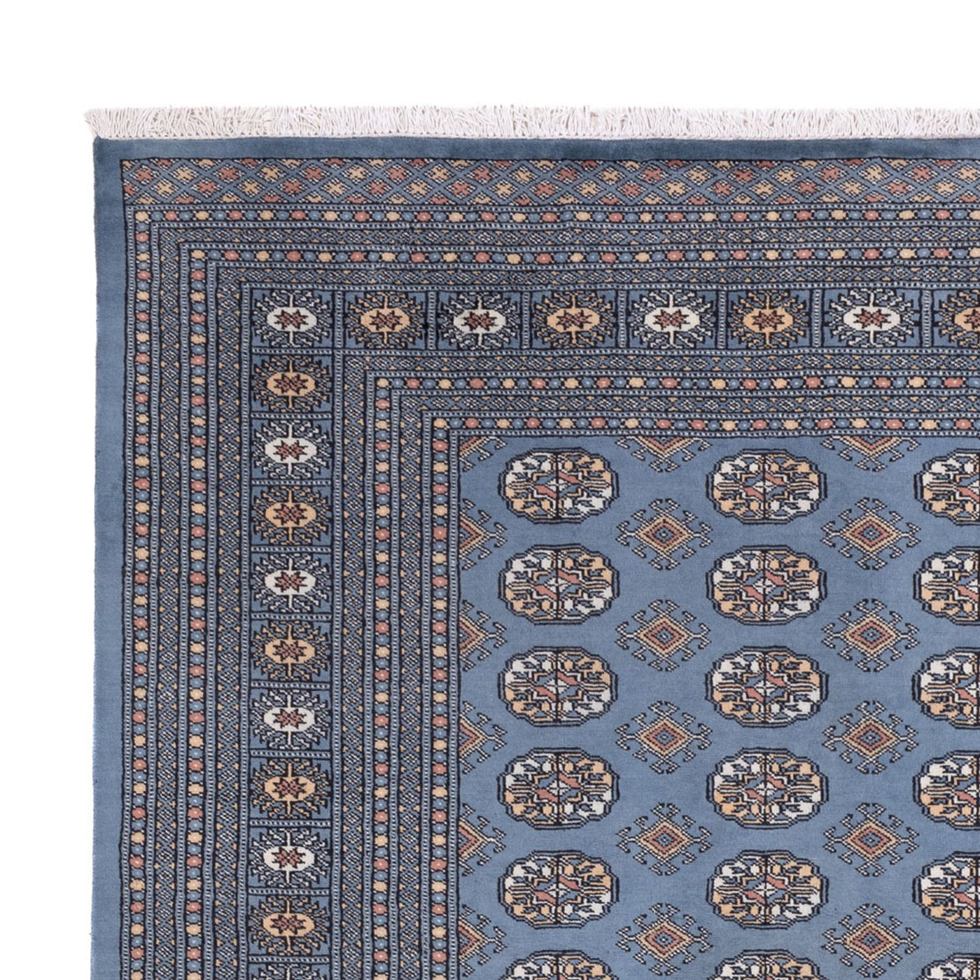 Bukhara Dywan 309x248cm - Dywan orientalny
