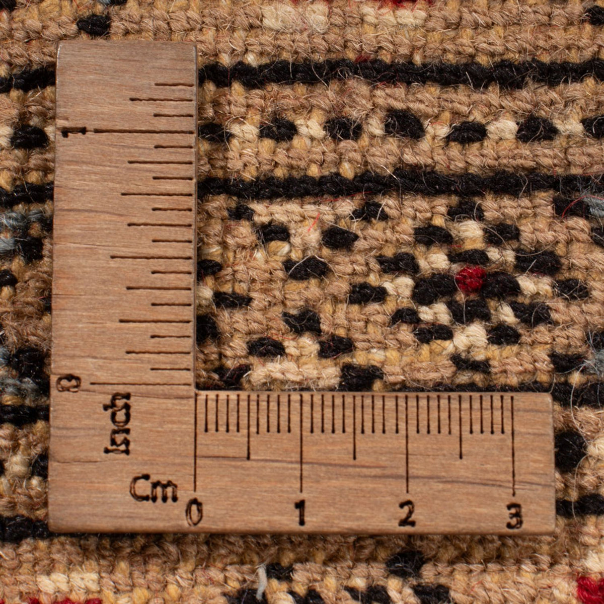 Afgański dywan - Bukhara - 287 x 220 cm - czerwony