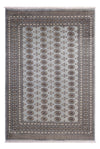 Bukhara Dywan 207x310cm - Dywan orientalny - Prostokątny / Jasnoniebieski / 207 x 310 cm Prostokątny