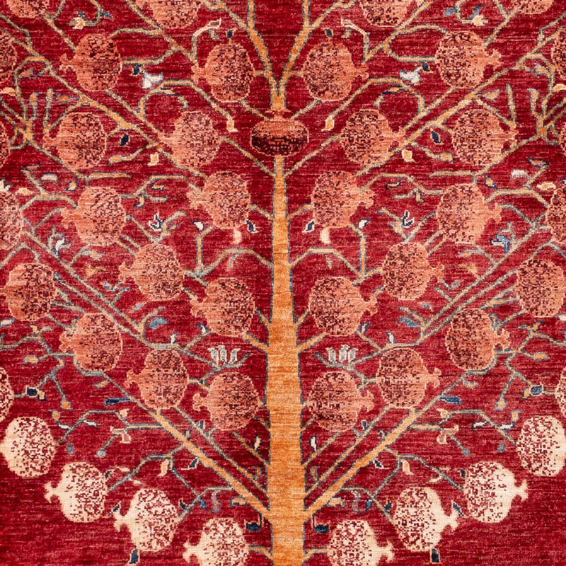 Dywan Ziegler - Ariana - 294 x 207 cm - czerwony