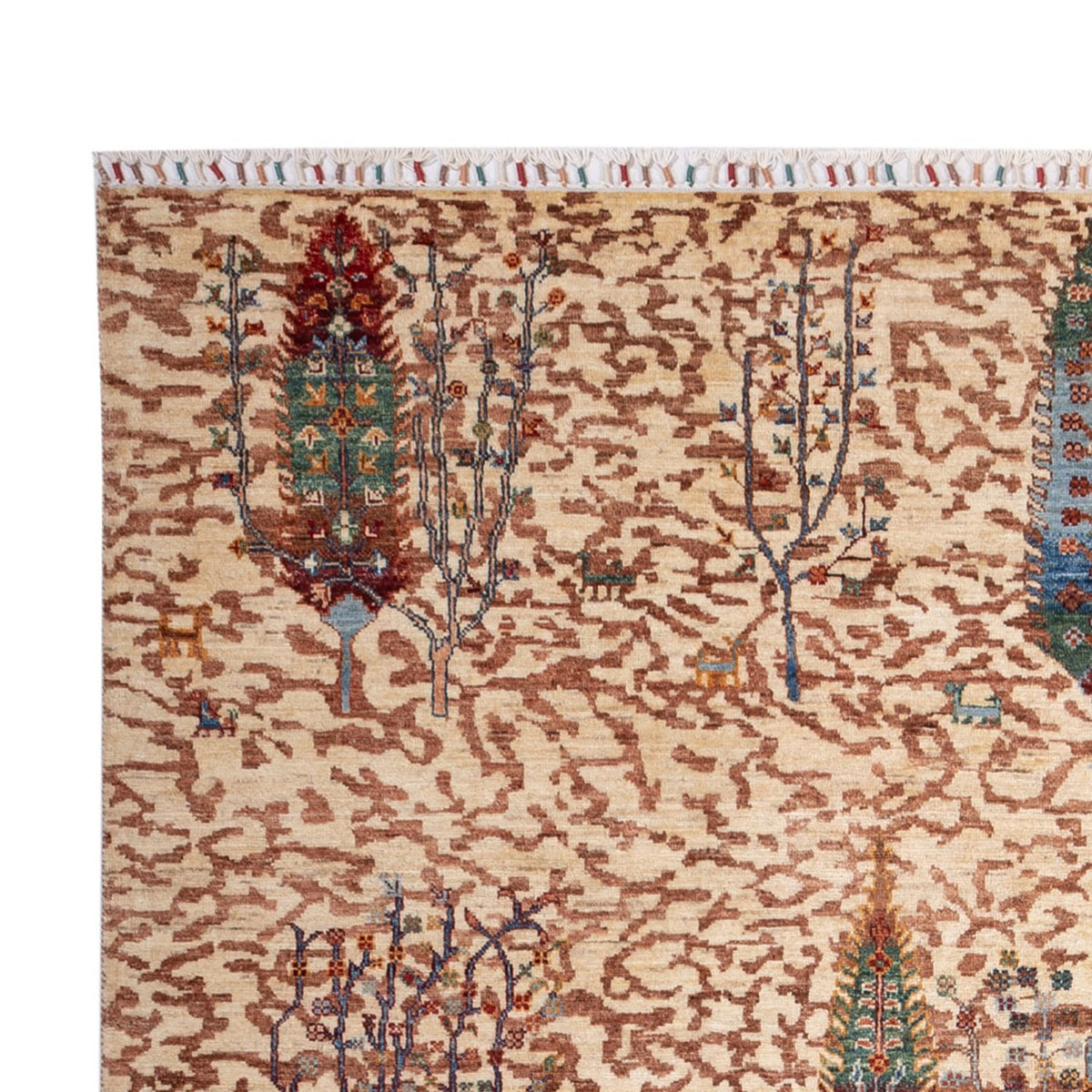 Dywan Ziegler - Ariana - 297 x 203 cm - ciemny beż