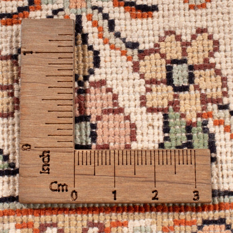 Jedwabny dywan - Kashmir Silk - 290 x 205 cm - piaskowy