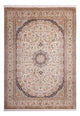 Jedwab kaszmirski Dywan 309x217cm - Dywan orientalny